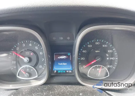 2015 Chevrolet Malibu 1Lt z USA, uszkodzony, nr VIN 1G11C5SL5FF151804